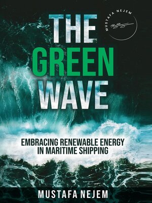 cover image of THE GREEN WAVE